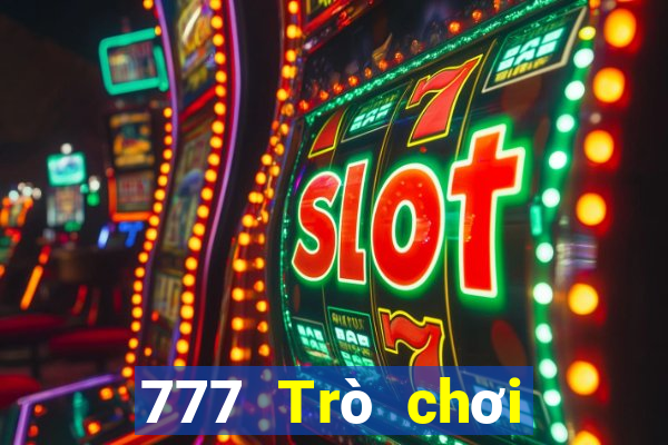 777 Trò chơi thực tế