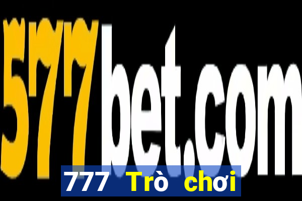 777 Trò chơi thực tế