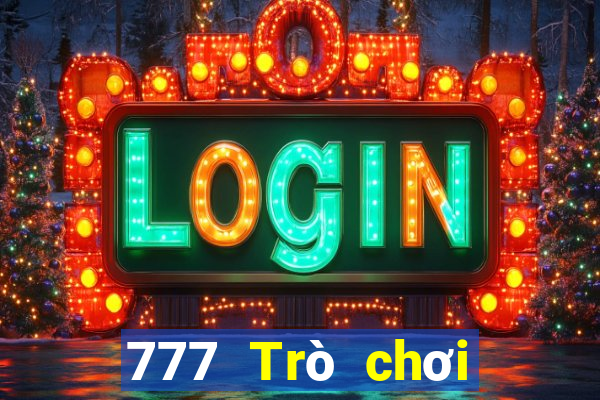 777 Trò chơi thực tế