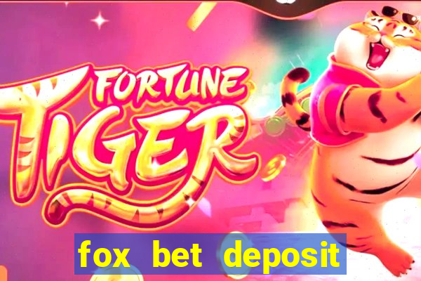 fox bet deposit bonus code mi