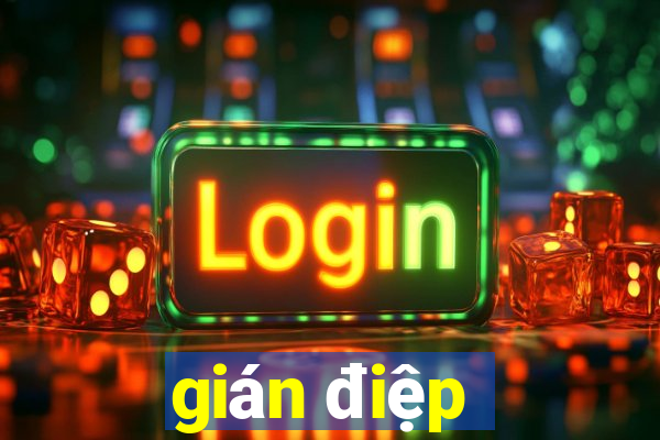 gián điệp