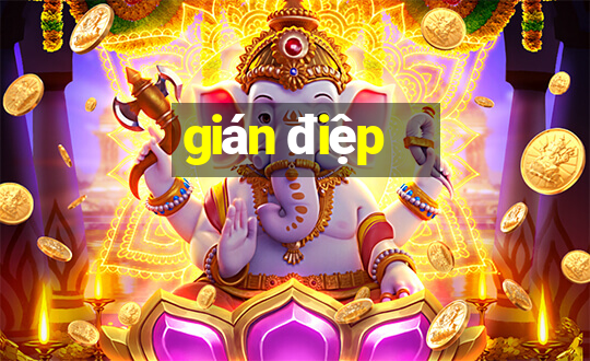 gián điệp