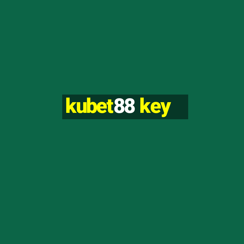 kubet88 key