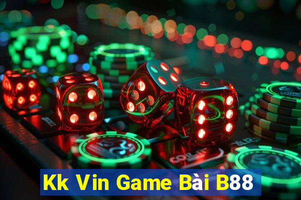 Kk Vin Game Bài B88