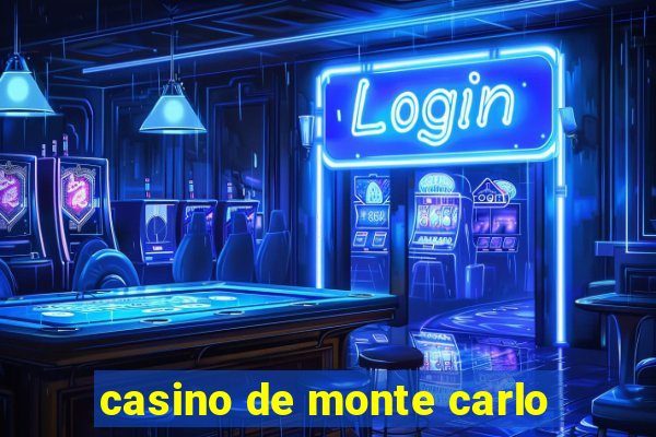 casino de monte carlo