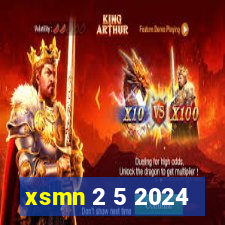 xsmn 2 5 2024