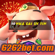 10 nha cai uy tin