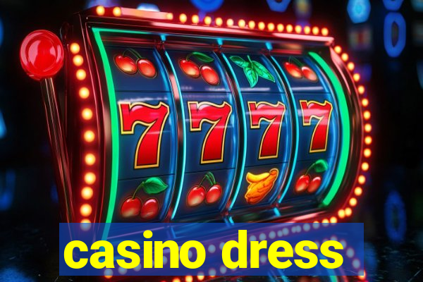 casino dress