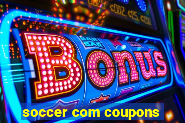 soccer com coupons