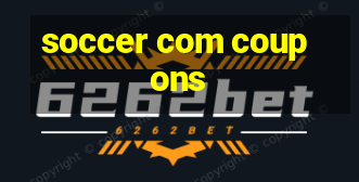 soccer com coupons