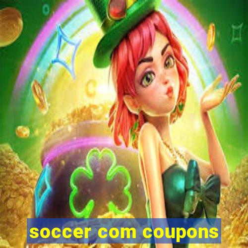 soccer com coupons