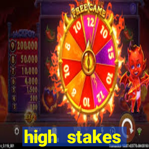 high stakes blackjack youtube