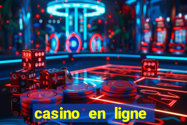 casino en ligne depot 10$