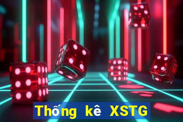 Thống kê XSTG thứ tư