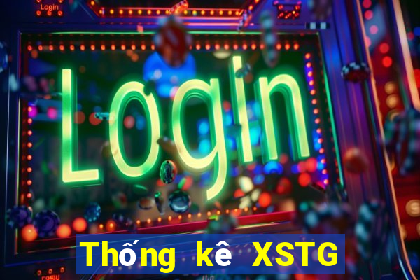 Thống kê XSTG thứ tư