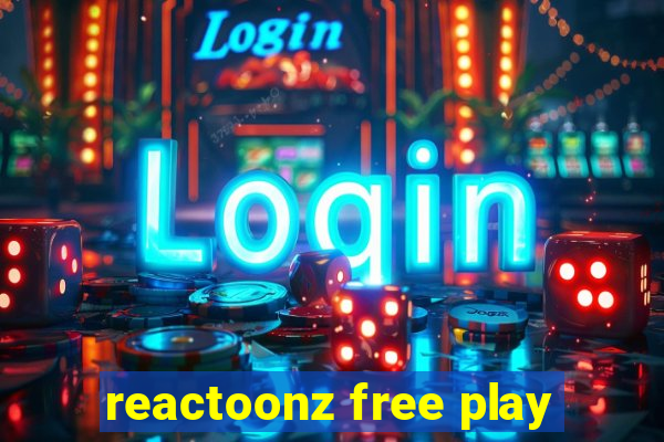 reactoonz free play