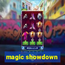 magic showdown