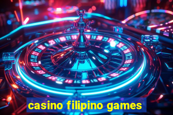 casino filipino games