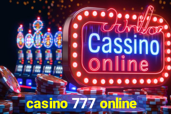 casino 777 online