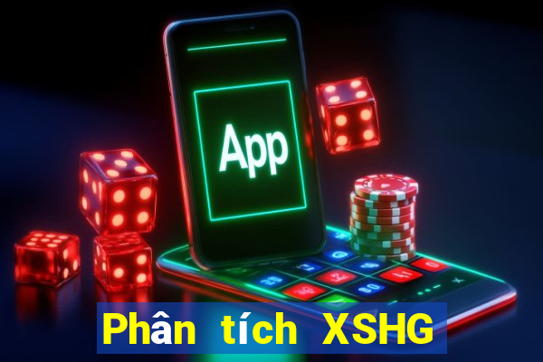 Phân tích XSHG Thứ 5