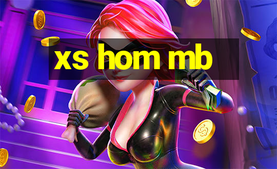 xs hom mb