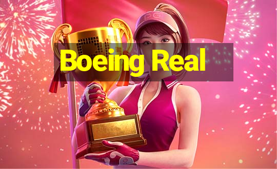 Boeing Real