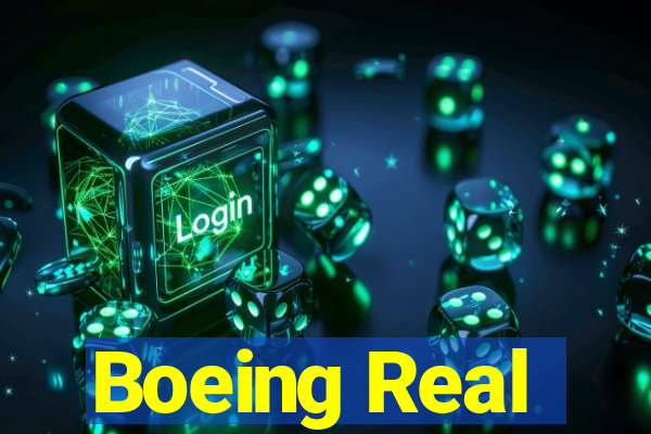 Boeing Real