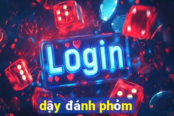 day danh phom