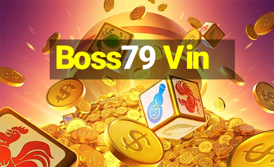 Boss79 Vin