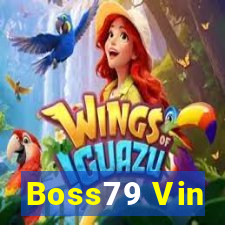 Boss79 Vin