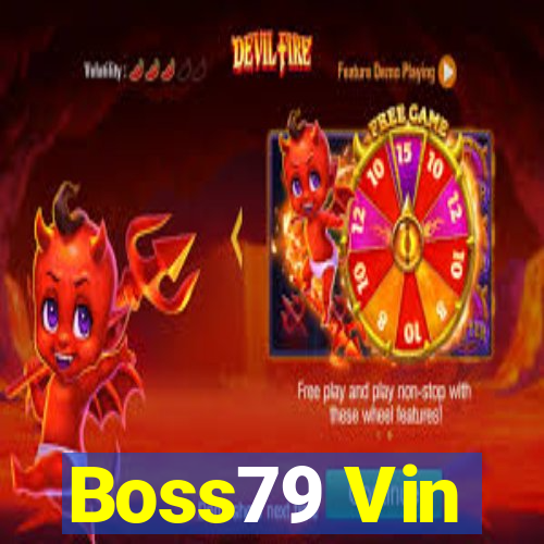 Boss79 Vin