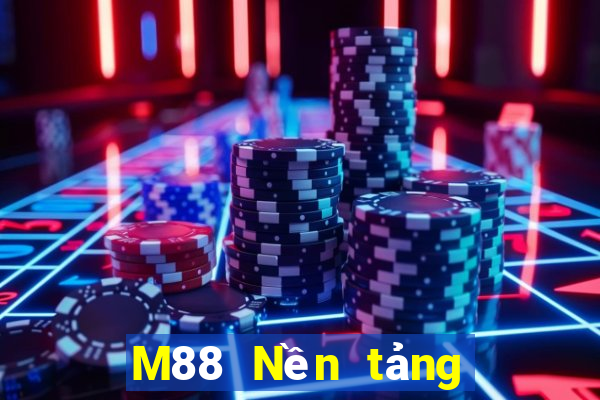 M88 Nền tảng giải trí Dah San phiên bản Android