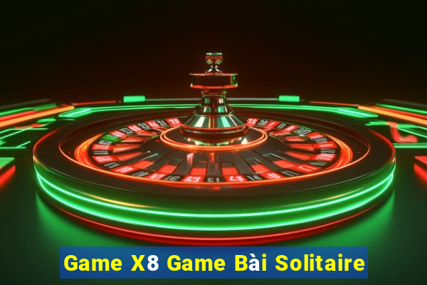 Game X8 Game Bài Solitaire