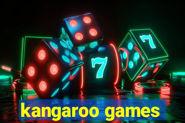 kangaroo games