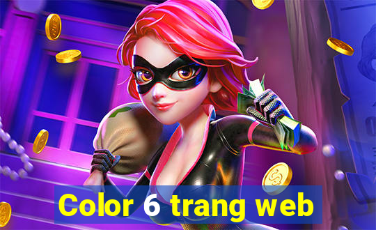 Color 6 trang web