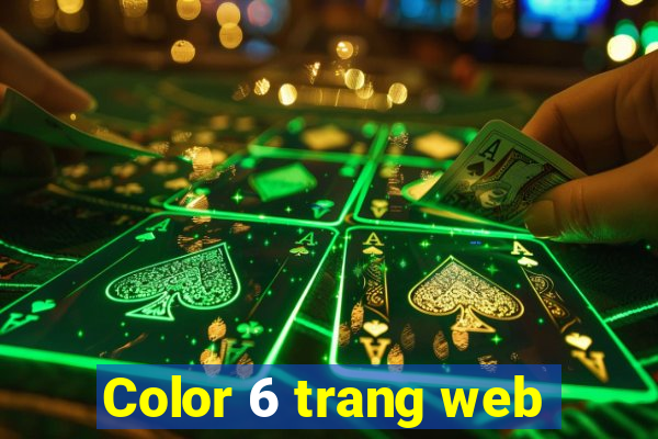 Color 6 trang web