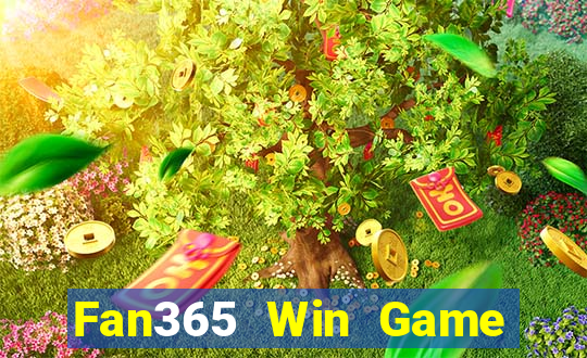 Fan365 Win Game Bài Slot Đổi Thưởng