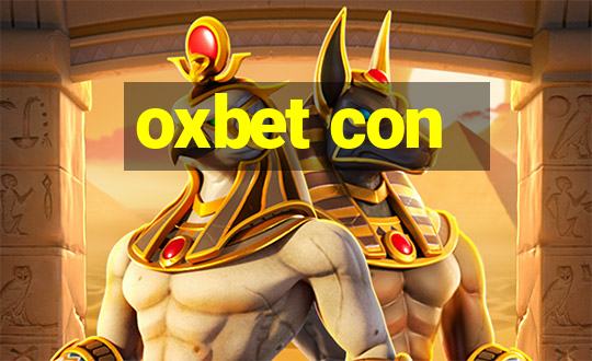 oxbet con