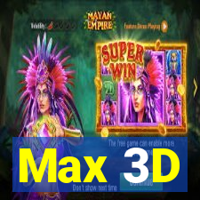 Max 3D