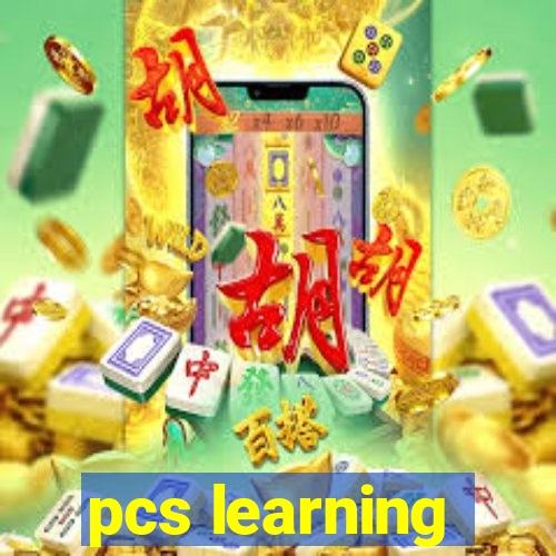 pcs learning