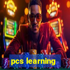 pcs learning