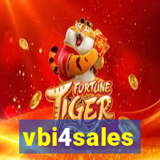 vbi4sales