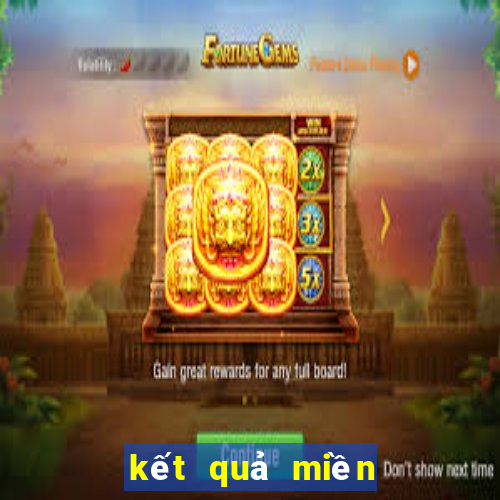 kết quả miền nam thứ 3