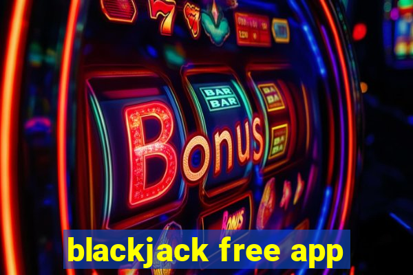 blackjack free app