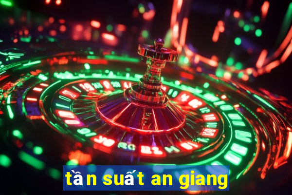 tần suất an giang