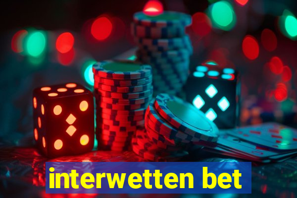 interwetten bet