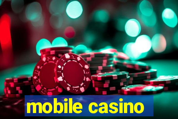 mobile casino