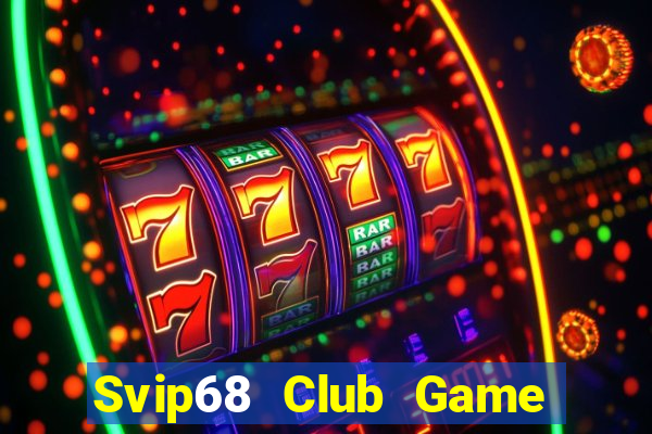 Svip68 Club Game Bài Tứ Sắc