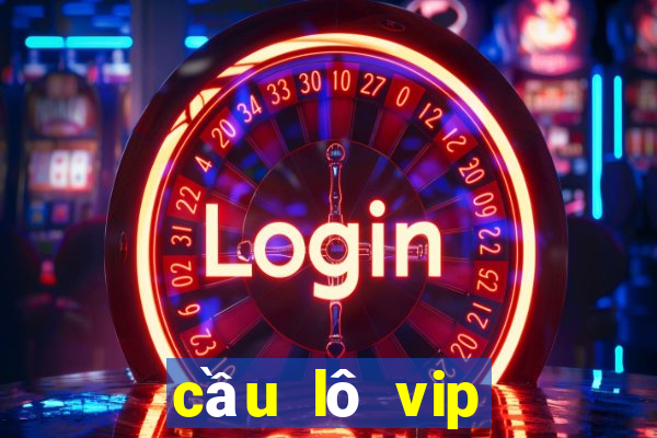 cầu lô vip miền bắc hôm nay