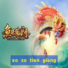 xo so tien giang 28 3